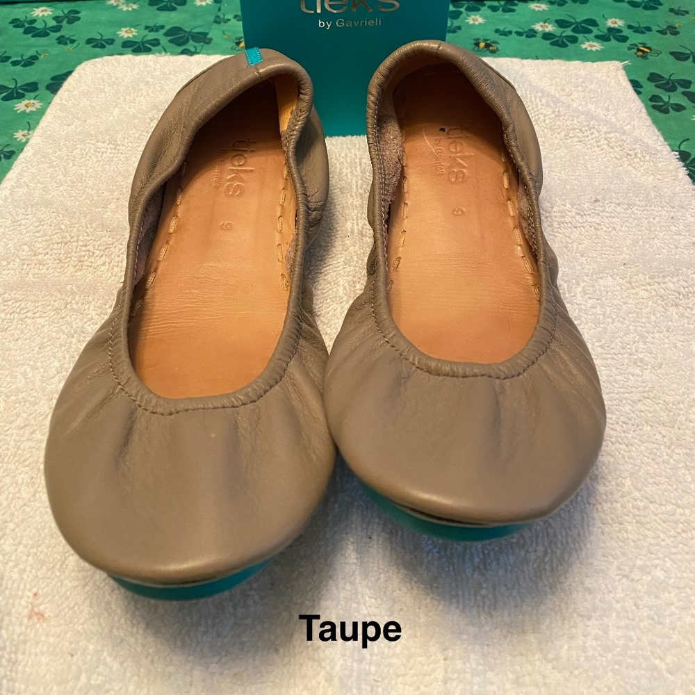 Tieks
